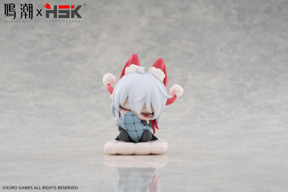 Wuthering Waves Nemunemu Series Zani Chibi Figure Non Scale Figure