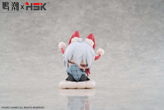 Wuthering Waves Nemunemu Series Zani Chibi Figure Non Scale Figure