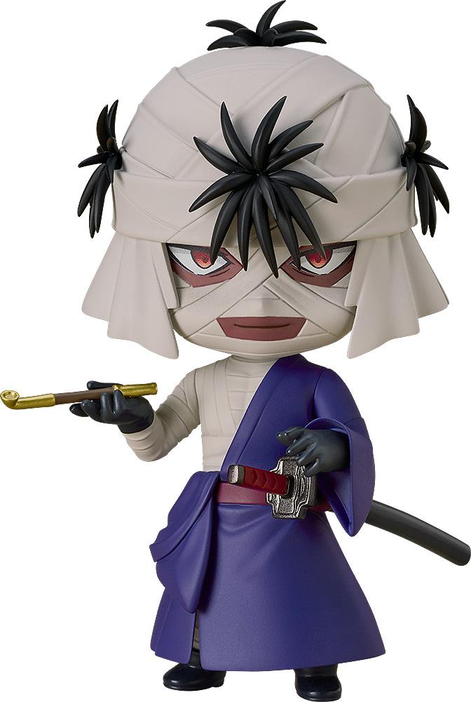 Rurouni Kenshin: Meiji Swordsman Romantic Story Nendoroid Makoto Shishio