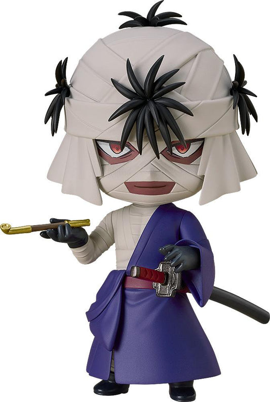 Rurouni Kenshin: Meiji Swordsman Romantic Story Nendoroid Makoto Shishio