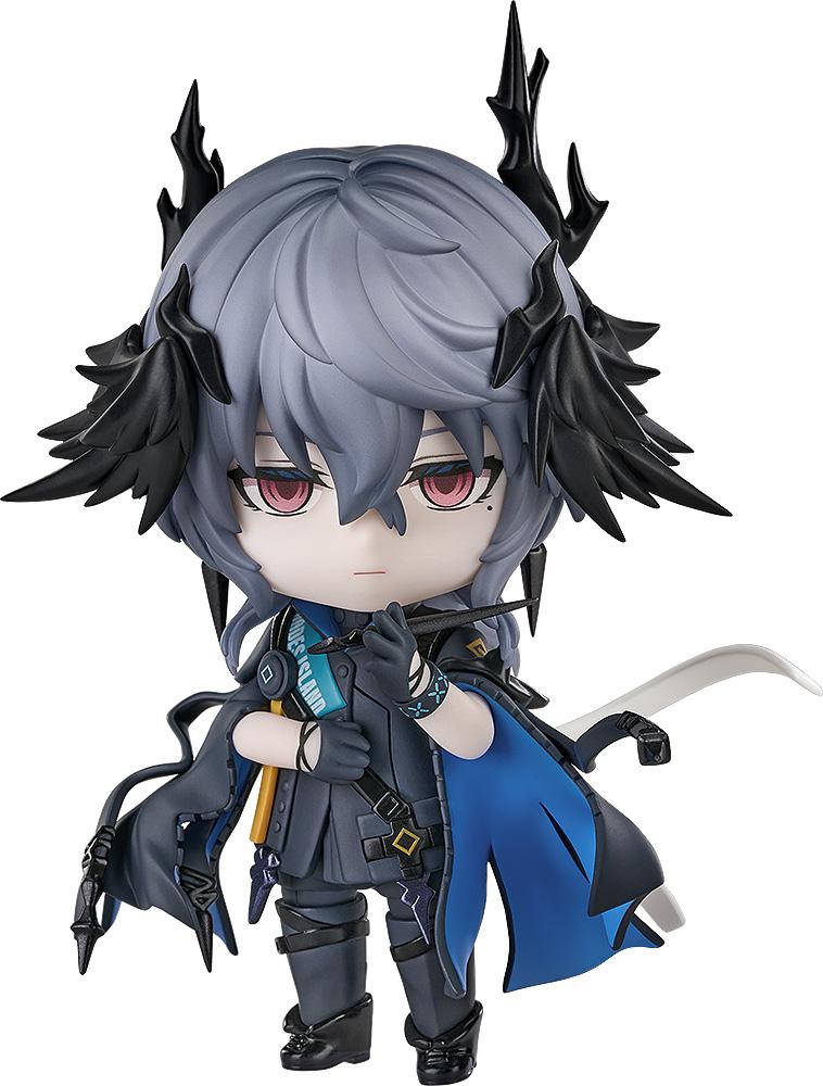 Arknights Nendoroid Logos
