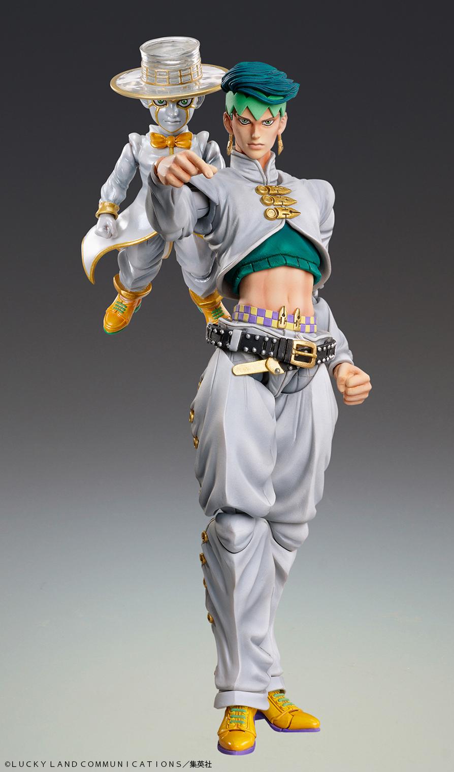 JoJo's Bizarre Adventure: Diamond Is Unbreakable Chozokado Rohan Kishibe&HEAVEN'S DOOR