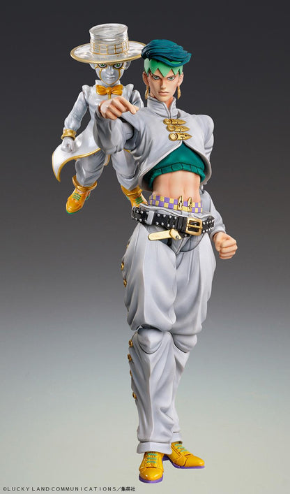 JoJo's Bizarre Adventure: Diamond Is Unbreakable Chozokado Rohan Kishibe&HEAVEN'S DOOR