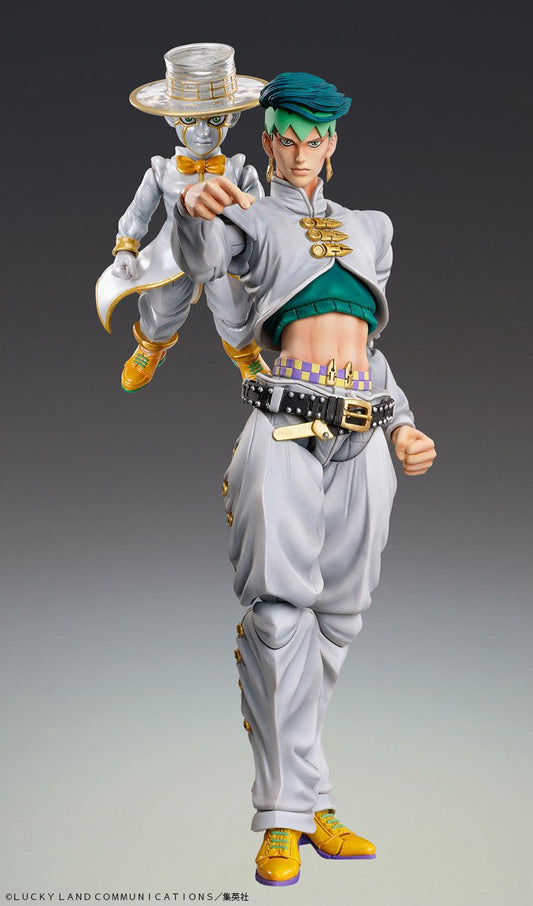 JoJo's Bizarre Adventure: Diamond Is Unbreakable Chozokado Rohan Kishibe&HEAVEN'S DOOR