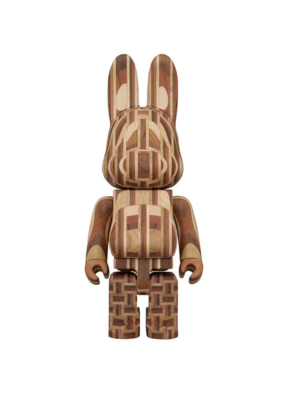 R@BBRICK Karimoku Yosegi 2nd 400% [50% deposit required]