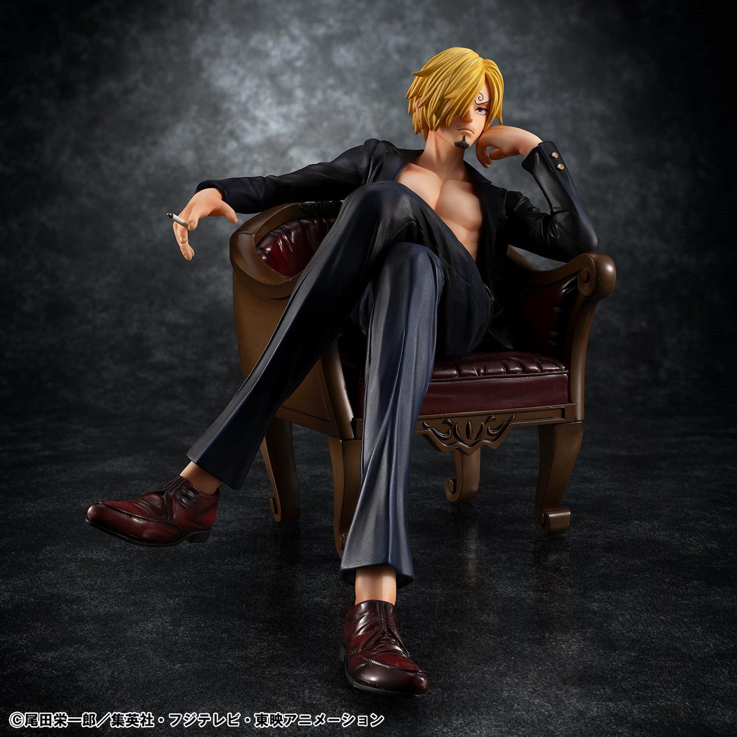 Portrait.Of.Pirates ONE PIECE “S.O.C" Sanji Ver.R