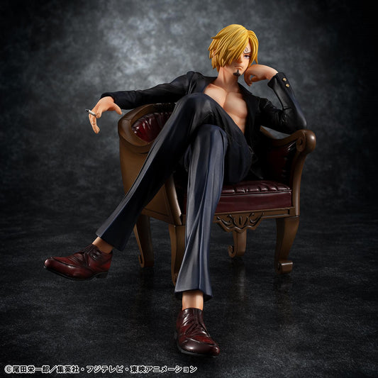 Portrait.Of.Pirates ONE PIECE “S.O.C" Sanji Ver.R