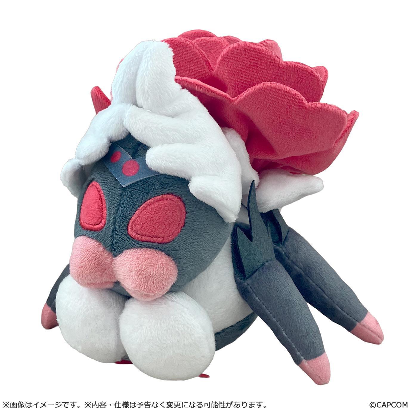 Monster Hunter MONSTER HUNTER CHIBI STYLE PLUSH Lala Barina