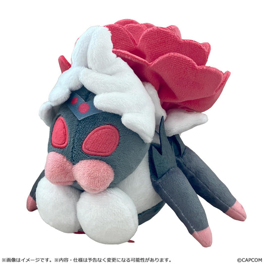 Monster Hunter MONSTER HUNTER CHIBI STYLE PLUSH Lala Barina