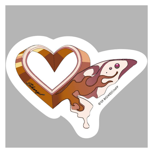 Macross Icon Sticker Macross Frontier: The False Songstress Sheryl Nome