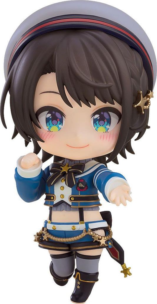 hololive production Nendoroid Oozora Subaru: Suspender Outfit Ver.