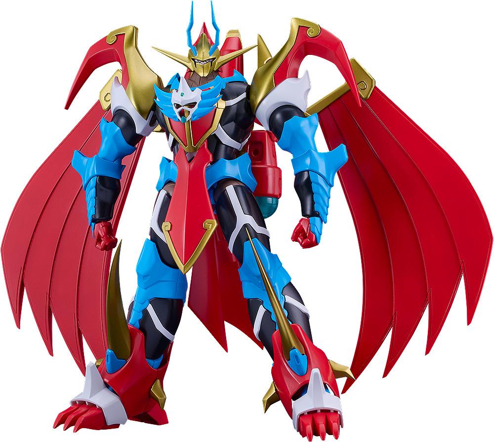 Yamato Takeru (Anime) MODEROID Super Maku-Senjin Gaiou