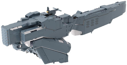 (Model Kits) Legend of the Galactic Heroes: Die Neue These Free Planets Alliance Forces Battleship Hyperion (rerun)