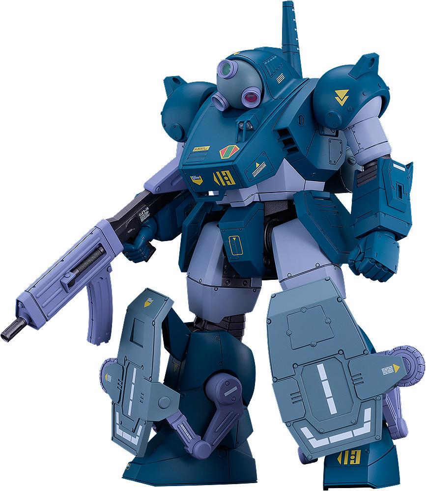 (Model Kits) Armored Trooper Votoms PLAMAX SV-05 1/24 Scale ATH-06-WP Diving Beetle
