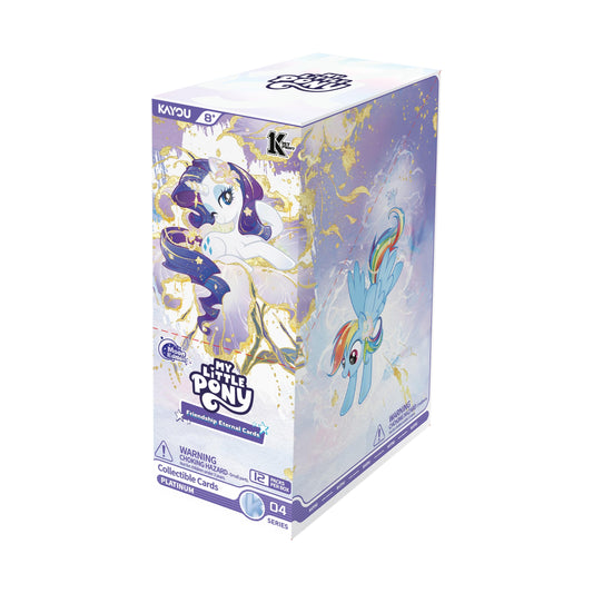 (Blind Box) KAYOU My Little Pony-Friendship Eternal Cards-Moon Edition-004-NA