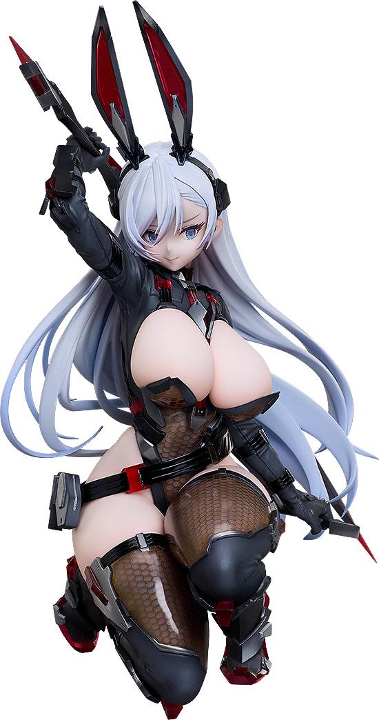 saitom original character Samurai Bunny Botan Designed by saitom