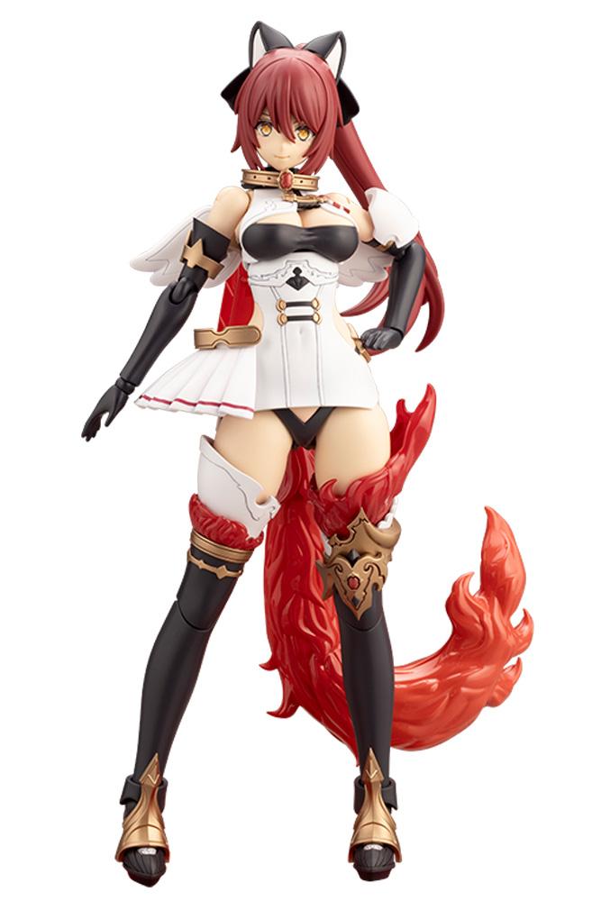 (Model Kits) ARCANADEA CHARMED (Rerun)