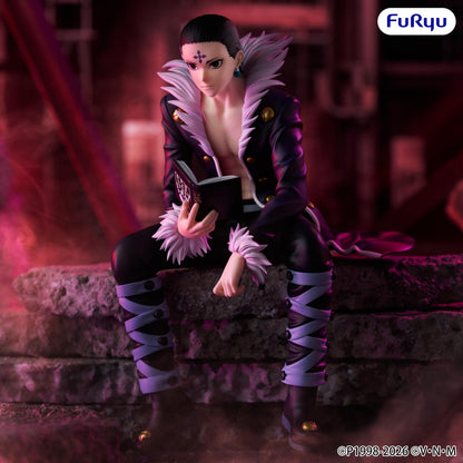 HUNTER×HUNTER Noodle Stopper Figure -Chrollo vol.2-