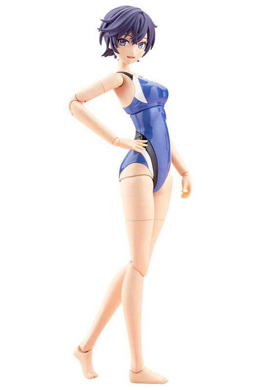 SOUSAISHOJOTEIEN RUI SAOTOME (TOUOU HIGH SCHOOL COMPETITIVE SWIMSUIT)