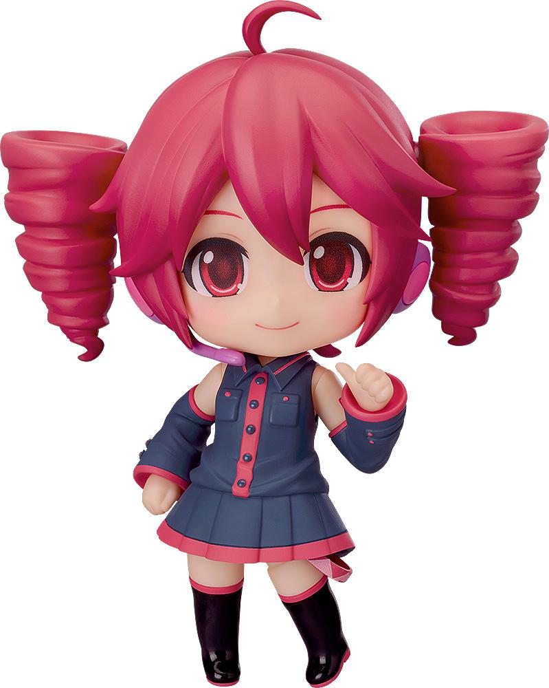 Kasane Teto Nendoroid Kasane Teto 2.0