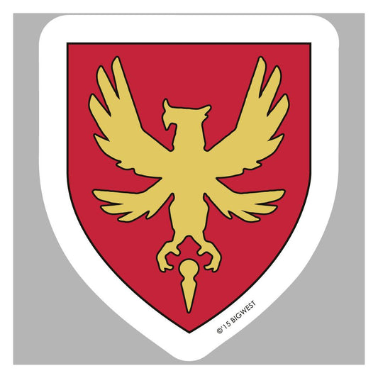 Macross Icon Sticker Macross Delta Aerial Knights