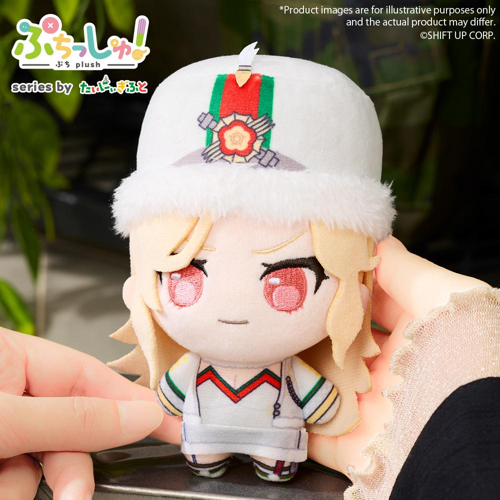 GODDESS OF VICTORY: NIKKE Puchish! Goddess of Victory: NIKKE vol.2 Ludmilla