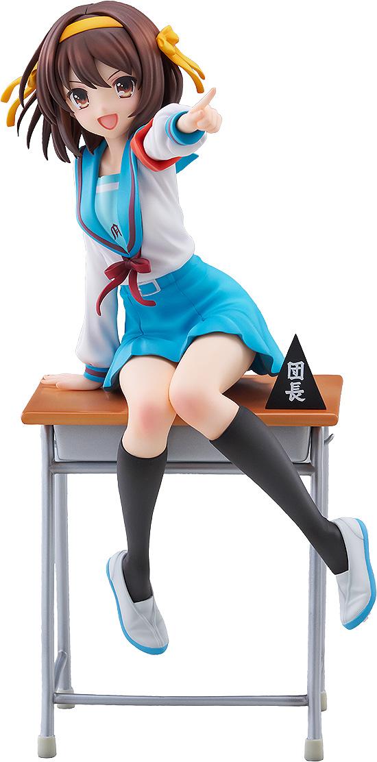 The Melancholy of Haruhi Suzumiya Haruhi Suzumiya Anime Series 20th Anniversary Ver.