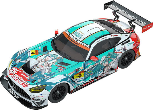(Model Kits) Hatsune Miku GT Project 1/43 Good Smile Hatsune Miku AMG 2023 Season Opening Ver. (Rerun)