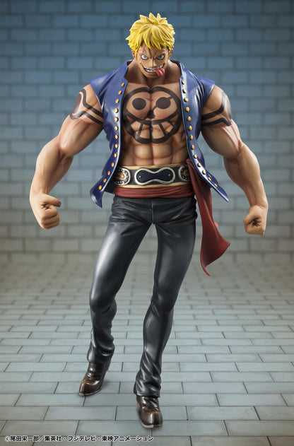 Portrait.Of.Pirates ONE PIECE “Sailing Again"Bellamy the Hyena(Limited Rerun)