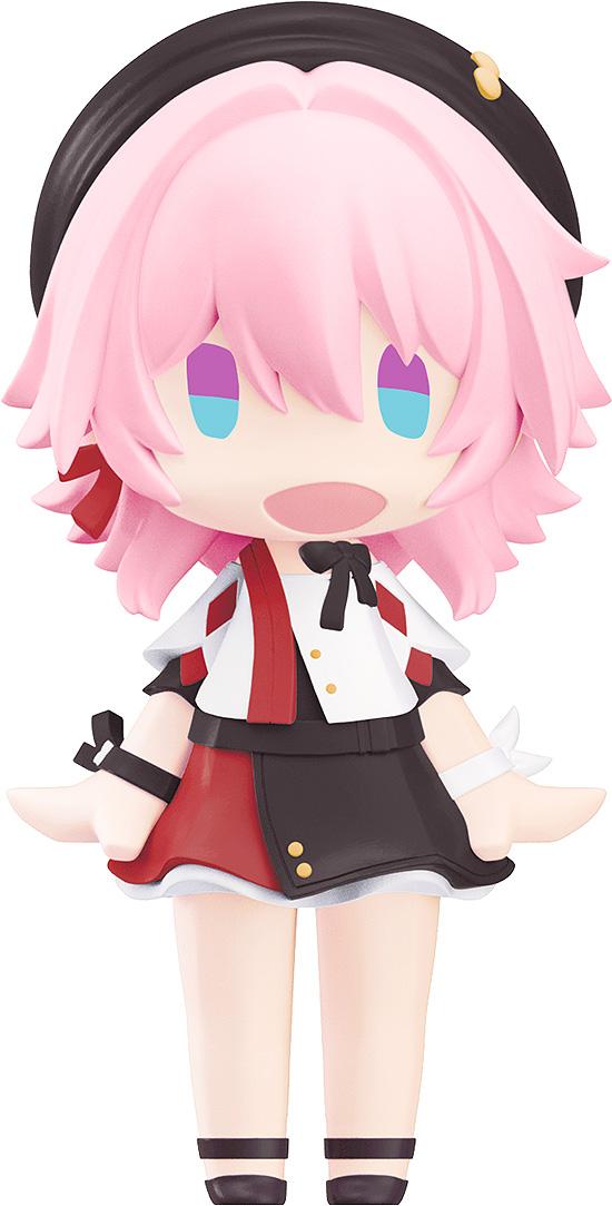 Honkai: Star Rail HELLO! GOOD SMILE March 7th