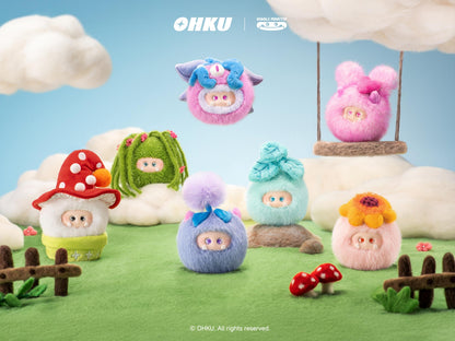 GIGGLE MONSTER Sprout Story Series Piush Blind Box