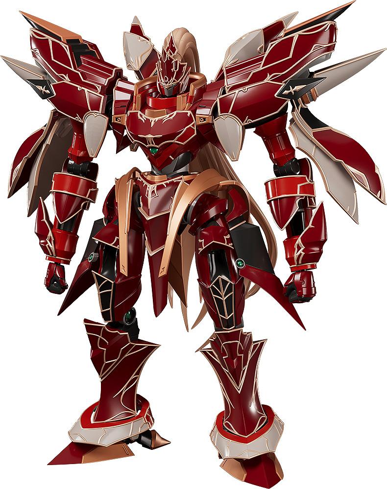 (Model Kits) The Legend of Heroes: Trails of Cold Steel MODEROID Testa-Rossa, the Vermillion Knight