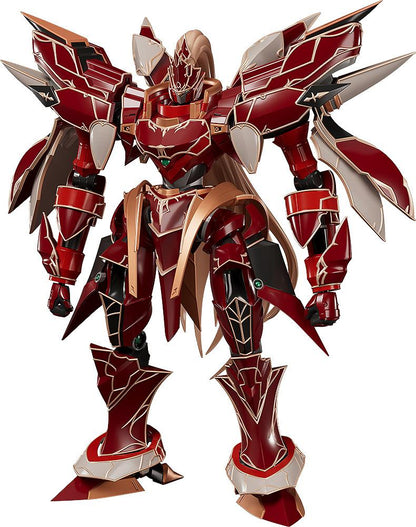(Model Kits) The Legend of Heroes: Trails of Cold Steel MODEROID Testa-Rossa, the Vermillion Knight