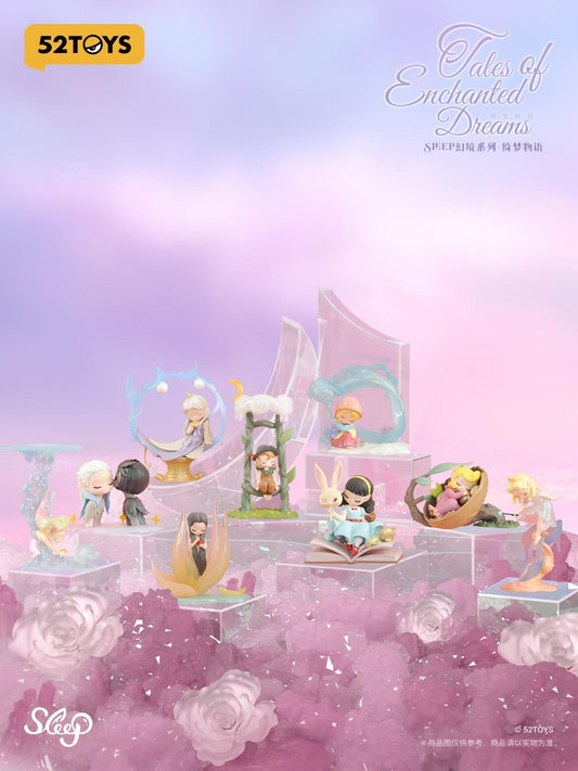 (Blind box) Sleep Dreamland Elves - Tales of Enchanted Dreams