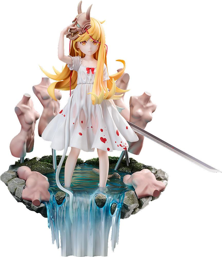 Shinobumonogatari G.S. Collection Shinobu Oshino: Shinobumonogatari Ver.
