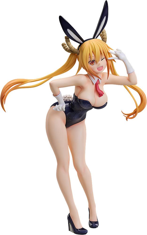 Miss Kobayashi's Dragon Maid Tohru: Bare Leg Bunny Ver.