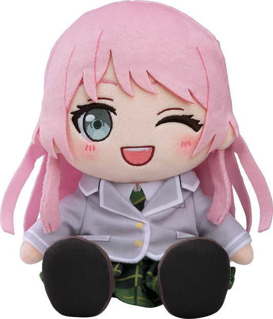 BanG Dream! Plushie MyGO!!!!! Anon Chihaya: School Uniform Ver. (Rerun)