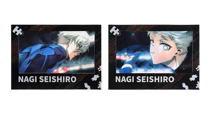BLUE LOCK Lenticular Card Nagi Seishiro