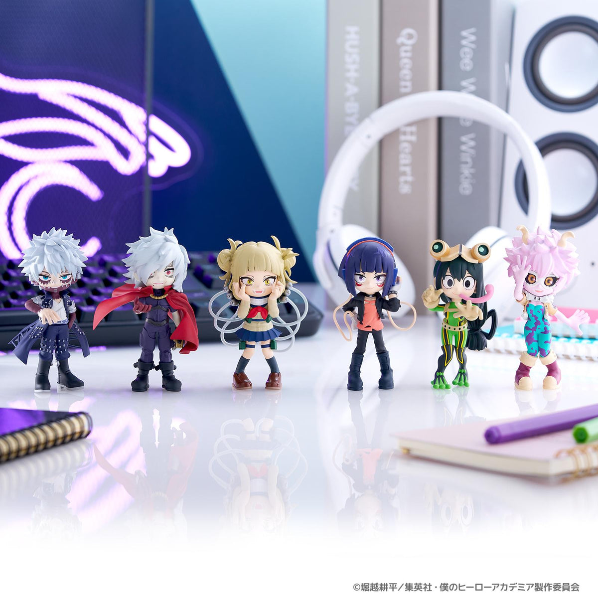(Blind Box) PalVerse My Hero Academia vol.2 (Rerun)