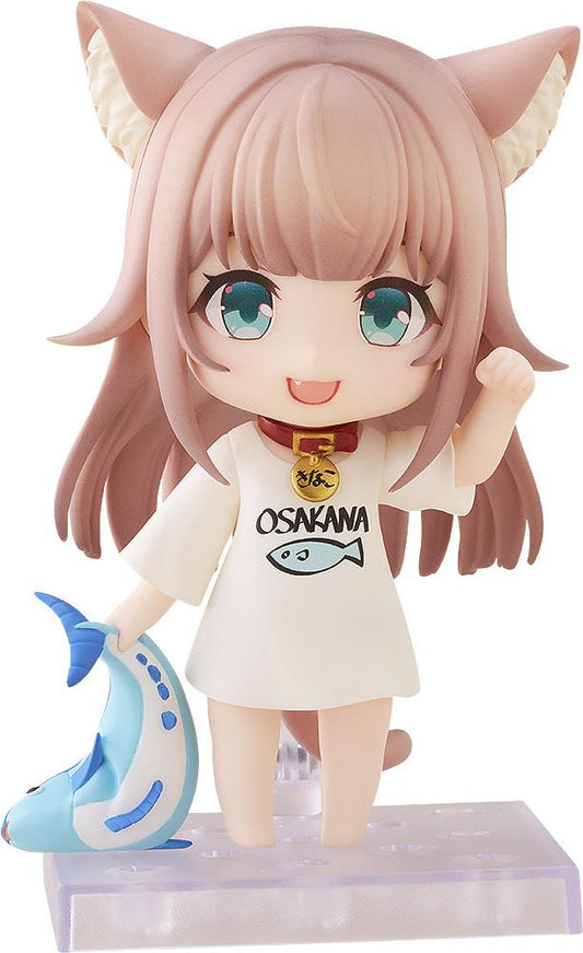 Uchi no Neko ga Onnanoko de Kawaii Nendoroid Kinako