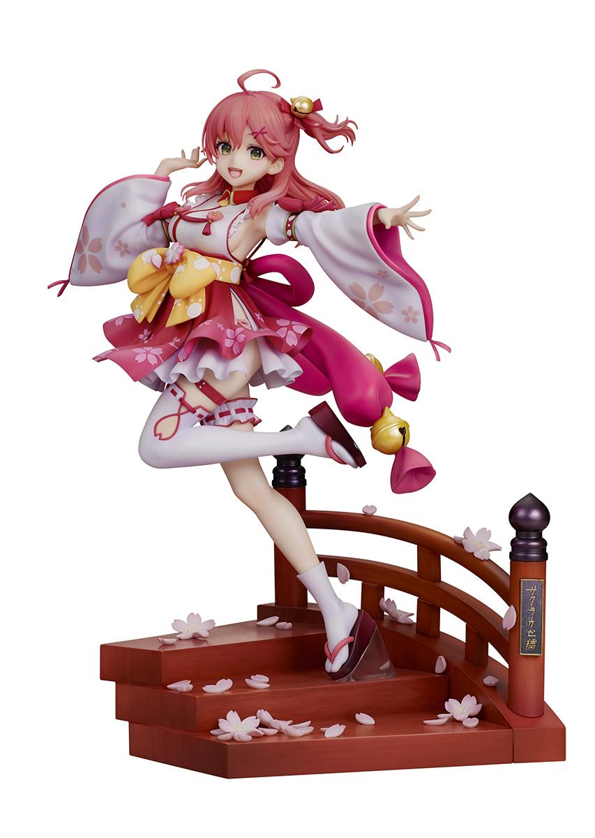hololive production hololive Sakura Miko 1/7 Complete Figure