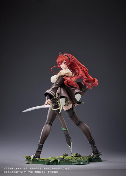 Mushoku Tensei: Jobless Reincarnation III -Isekai Ittara Honki Dasu- Eris Boreas Greyrat 1/7 Scale Figure