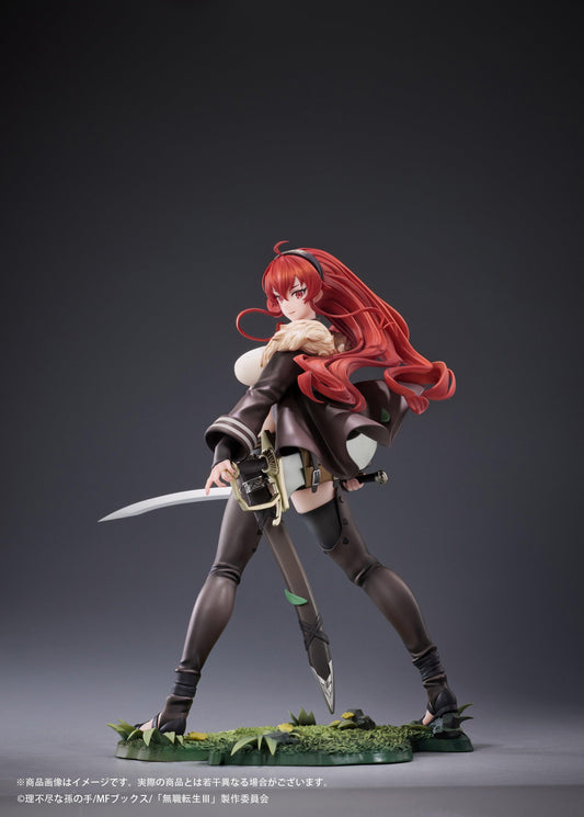 Mushoku Tensei: Jobless Reincarnation III -Isekai Ittara Honki Dasu- Eris Boreas Greyrat 1/7 Scale Figure