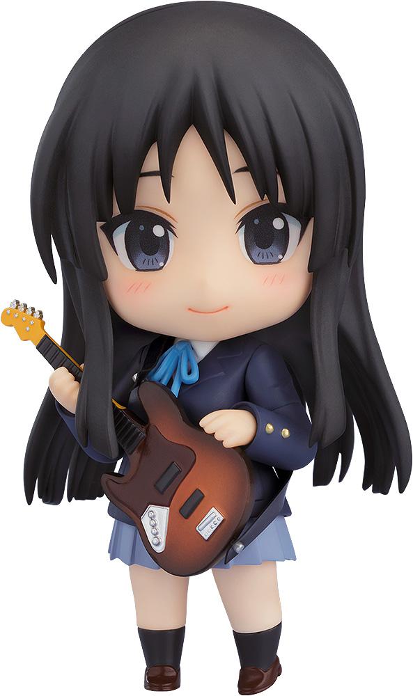 K-ON! Nendoroid Mio Akiyama 2.0