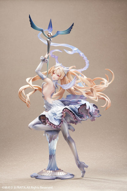 Zettai Junpaku Mahou Shoujo Kotone Sasaki 1/7 Scale Figure
