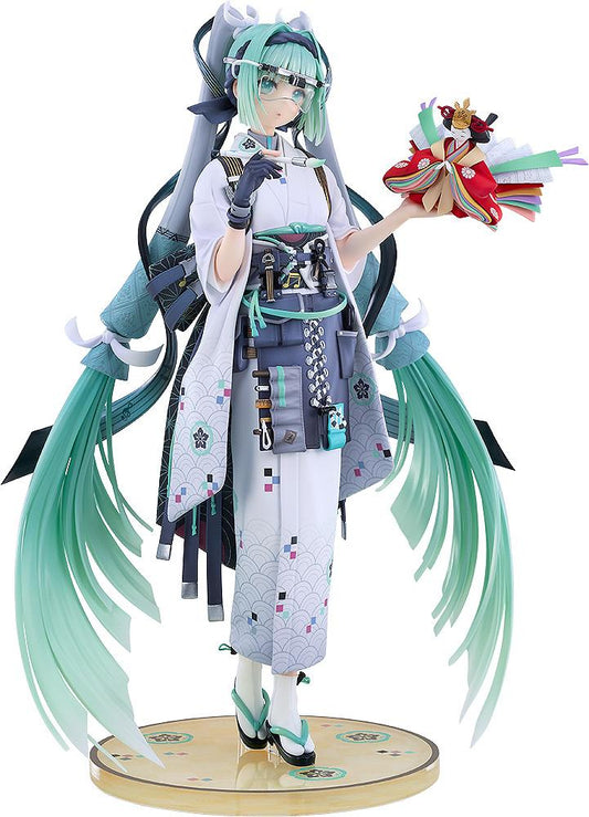 Character Vocal Series 01: Hatsune Miku Hatsune Miku: Smile x Future Ver.