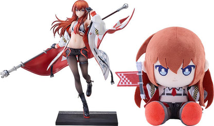 STEINS;GATE Kurisu Makise: Racing Ver. Plushie Set