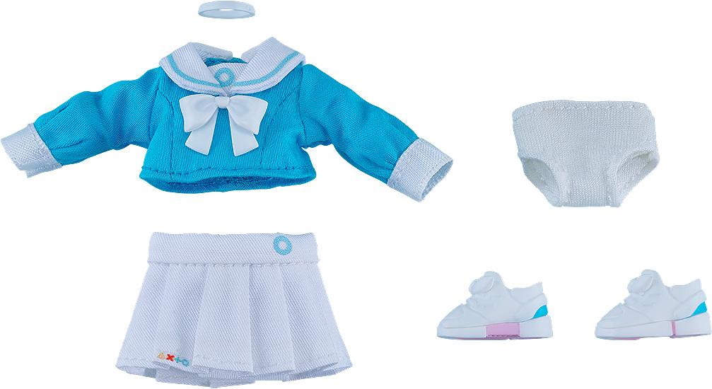 Blue Archive Nendoroid Doll Outfit Set: Arona