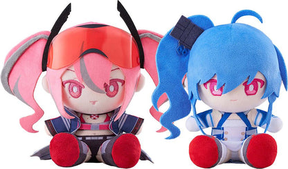 Azur Lane Bremerton & St. Louis Punipuni Plushie