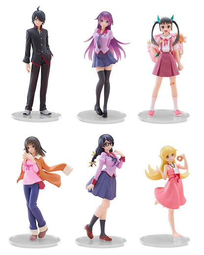 (Blind Box) Monogatari Series CHILLfigg Bakemonogatari